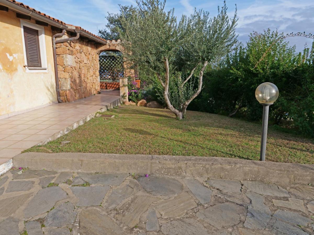 Vista Sul Mare E Tavolara Budoniaffitti 波尔图圣保罗 外观 照片