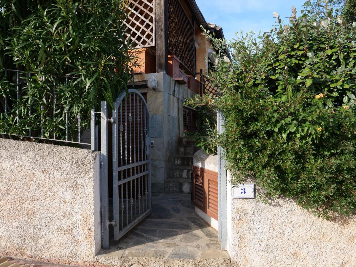 Vista Sul Mare E Tavolara Budoniaffitti 波尔图圣保罗 外观 照片