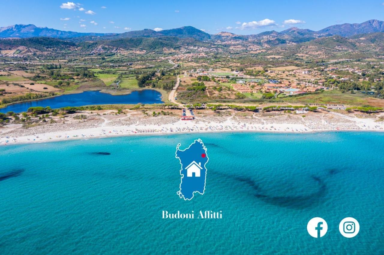 Vista Sul Mare E Tavolara Budoniaffitti 波尔图圣保罗 外观 照片