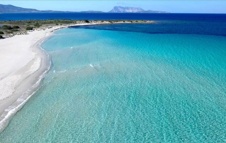 Vista Sul Mare E Tavolara Budoniaffitti 波尔图圣保罗 外观 照片